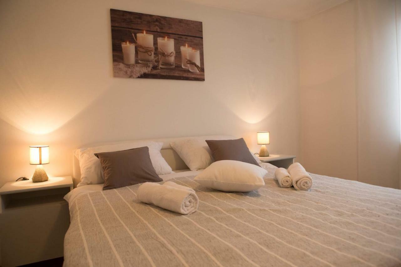 Apartman Antea Оточац Экстерьер фото