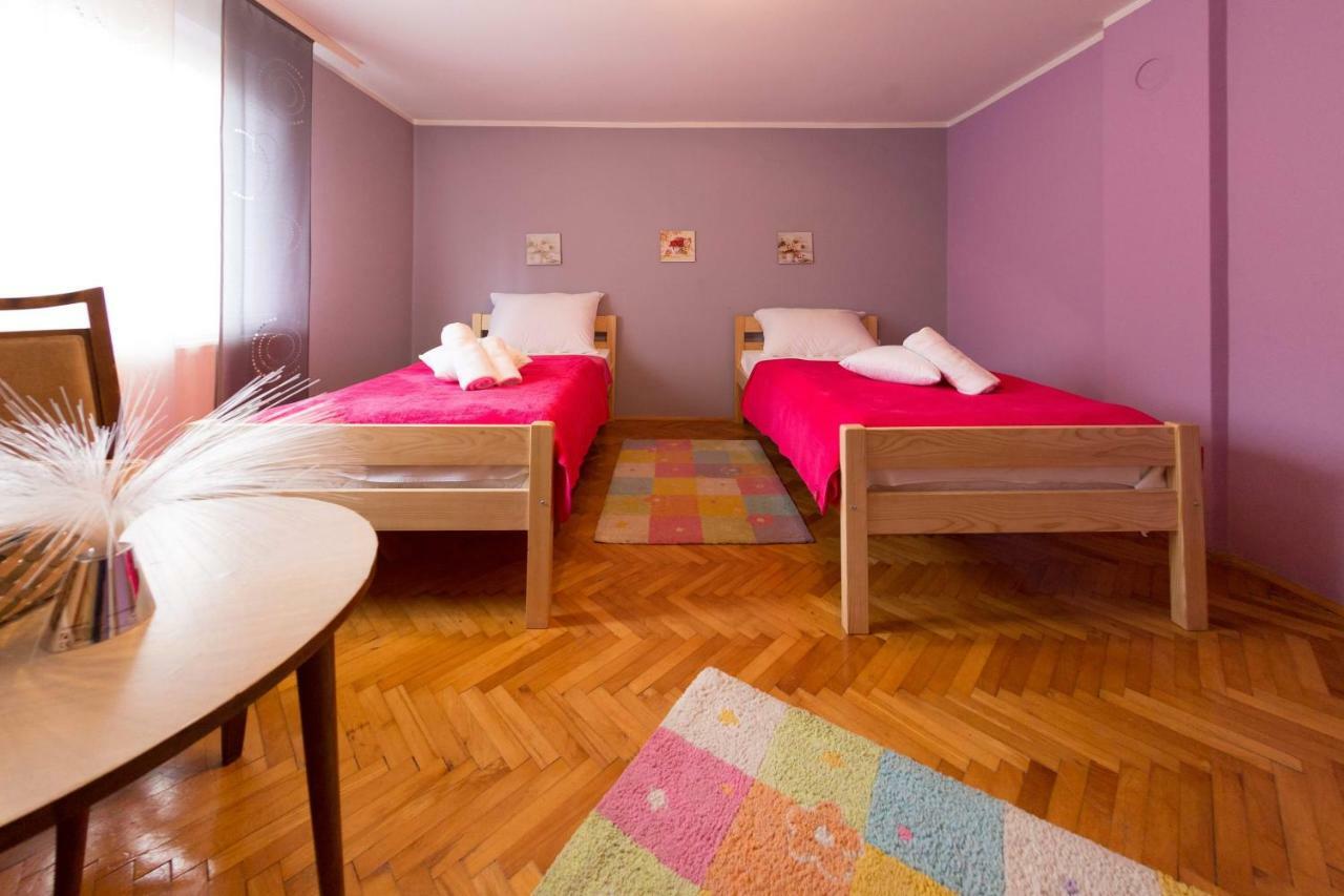 Apartman Antea Оточац Экстерьер фото