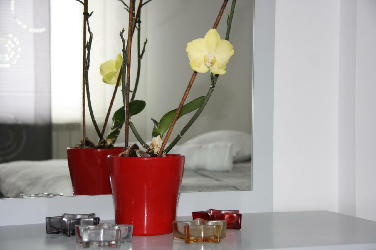 Apartman Antea Оточац Экстерьер фото